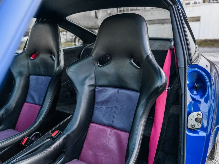 1992 Porsche 964 Carrera RS - Image 23 of 31