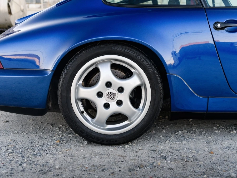 1992 Porsche 964 Carrera RS - Image 12 of 31