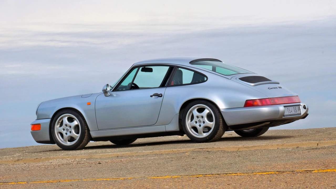 1992 Porsche 964 Carrera RS - Image 15 of 31