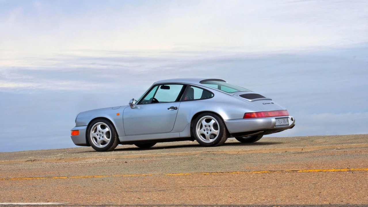 1992 Porsche 964 Carrera RS - Image 16 of 31