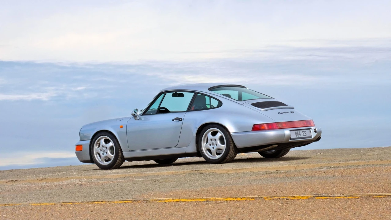 1992 Porsche 964 Carrera RS - Image 18 of 31