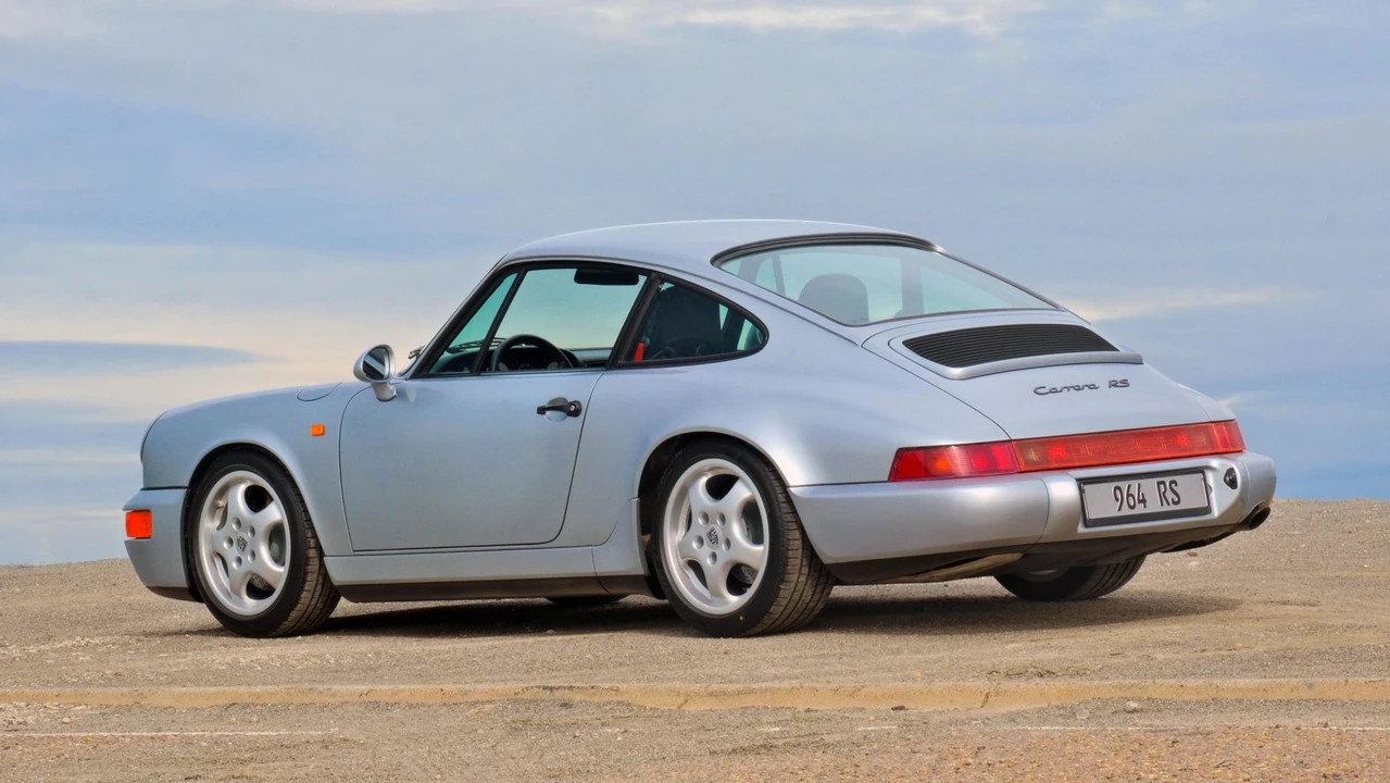 1992 Porsche 964 Carrera RS - Image 19 of 31