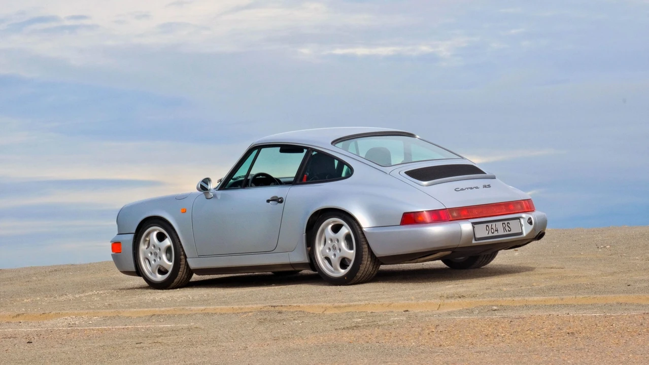1992 Porsche 964 Carrera RS - Image 20 of 31