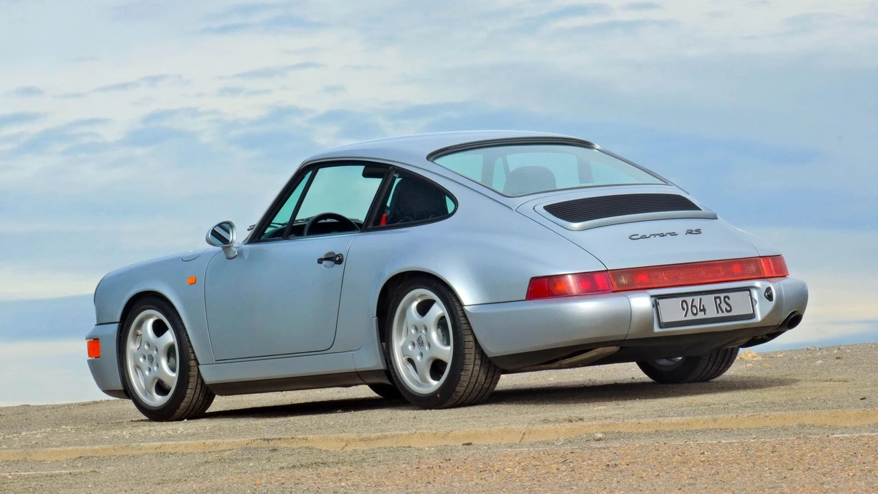 1992 Porsche 964 Carrera RS - Image 21 of 31
