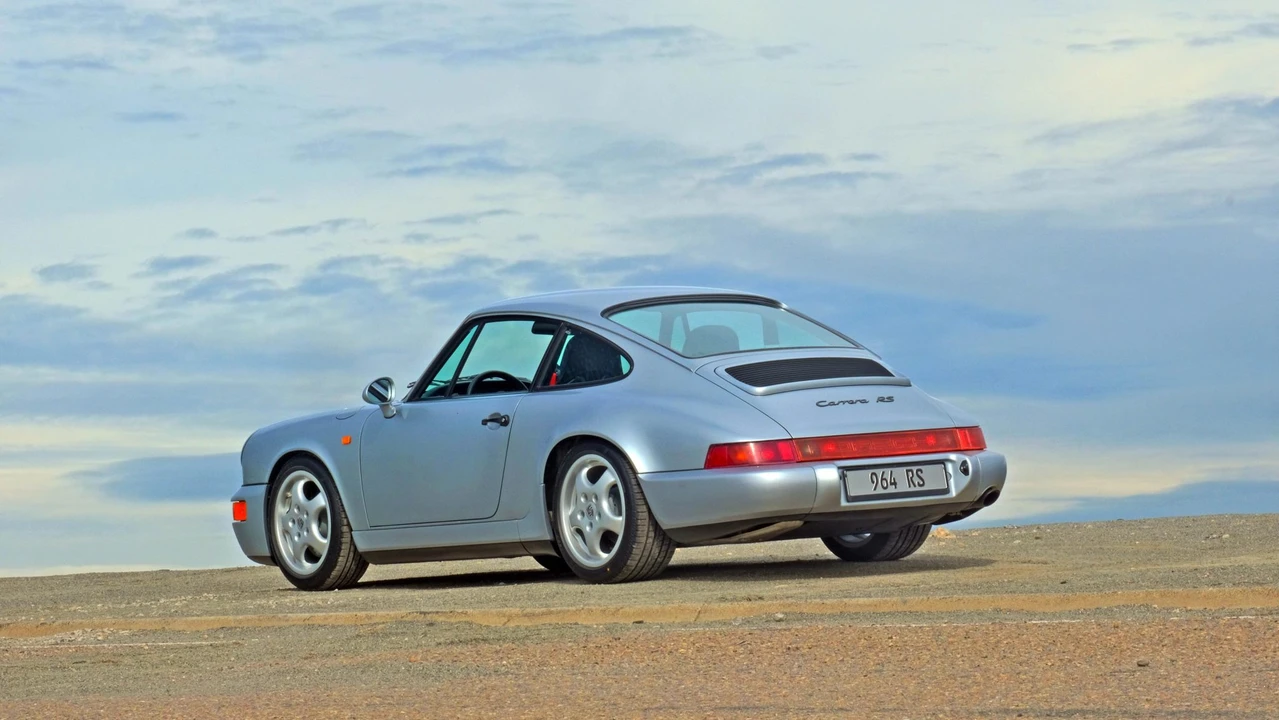 1992 Porsche 964 Carrera RS - Image 22 of 31
