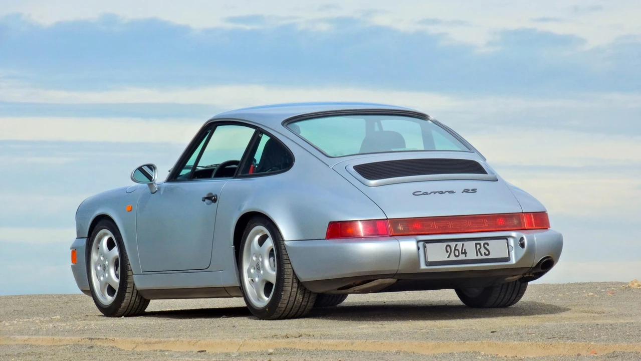 1992 Porsche 964 Carrera RS - Image 23 of 31