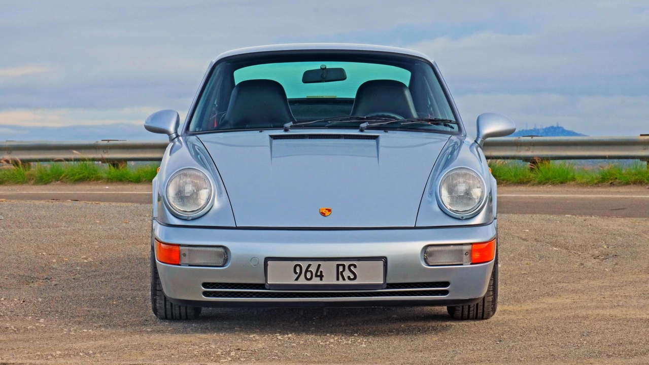 1992 Porsche 964 Carrera RS - Image 2 of 31