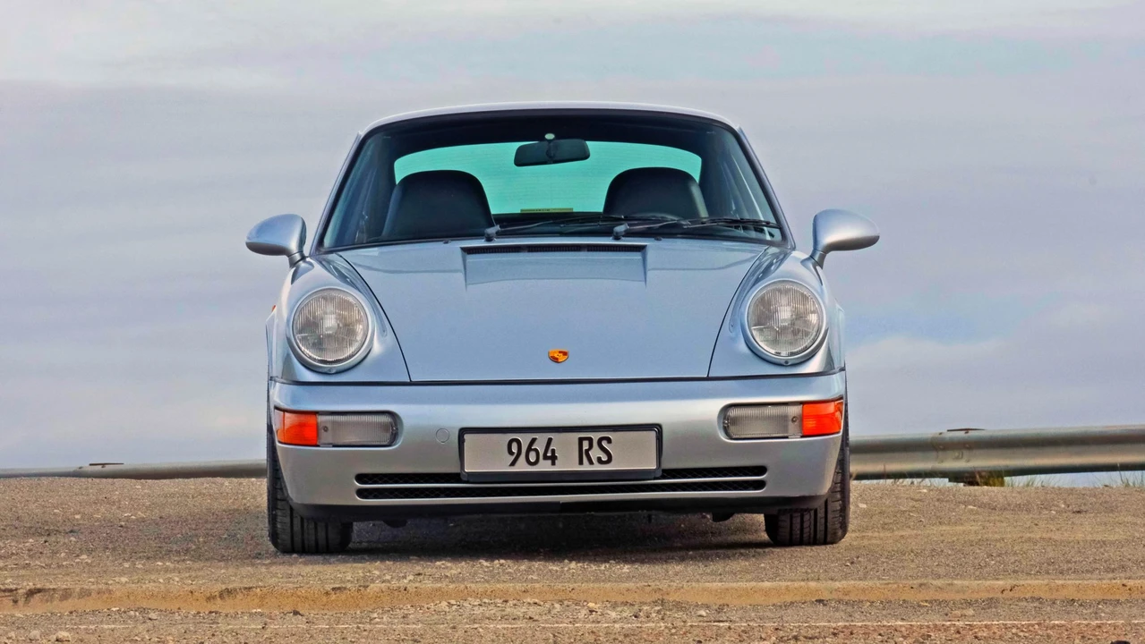 1992 Porsche 964 Carrera RS - Image 3 of 31