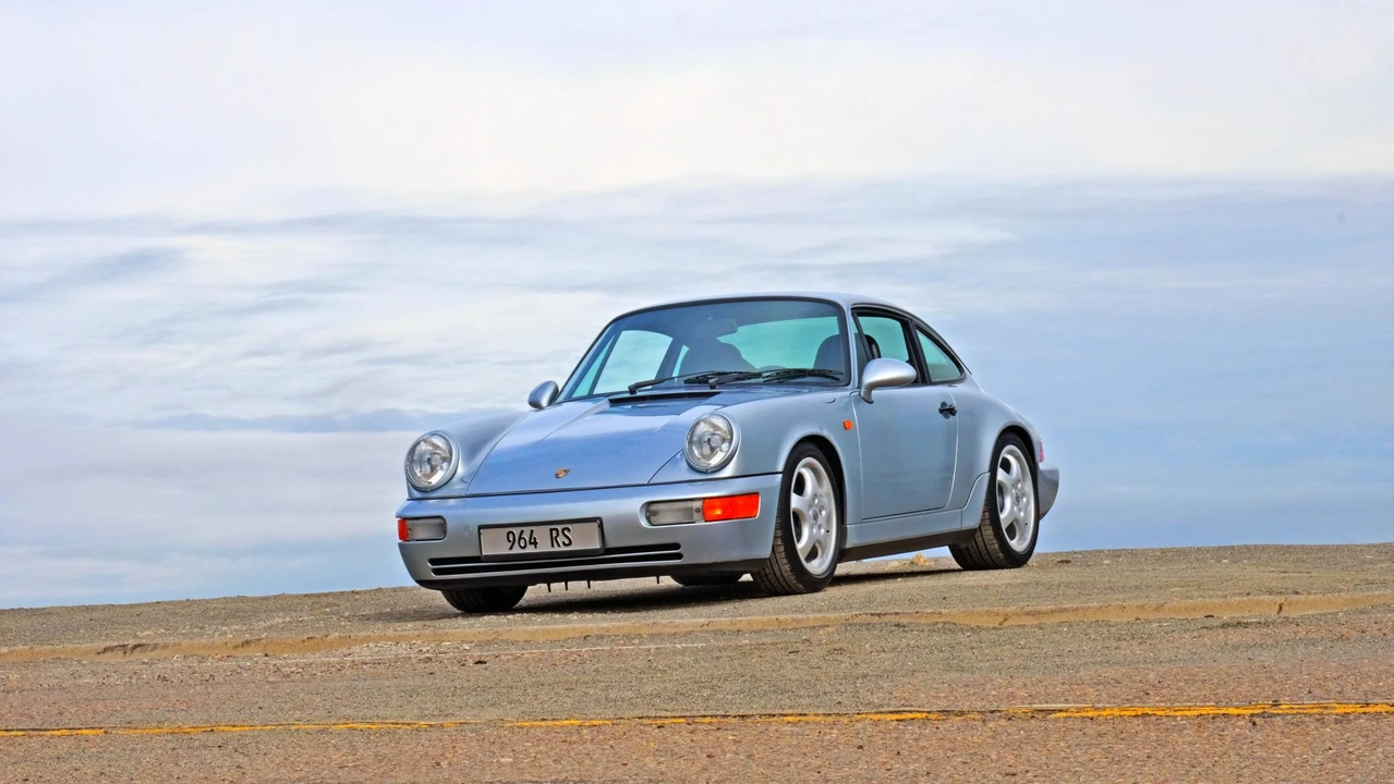 1992 Porsche 964 Carrera RS - Image 6 of 31