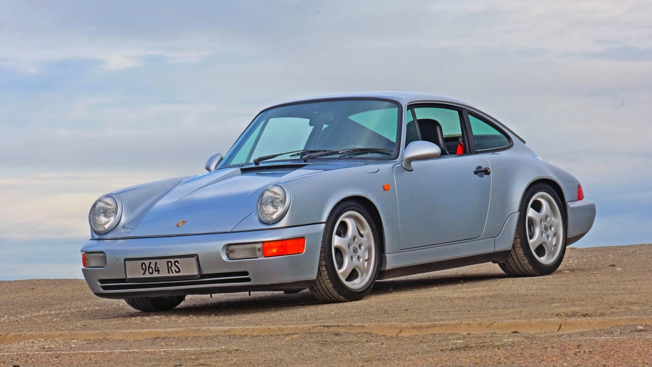 1992 Porsche 964 Carrera RS - Image 5 of 31