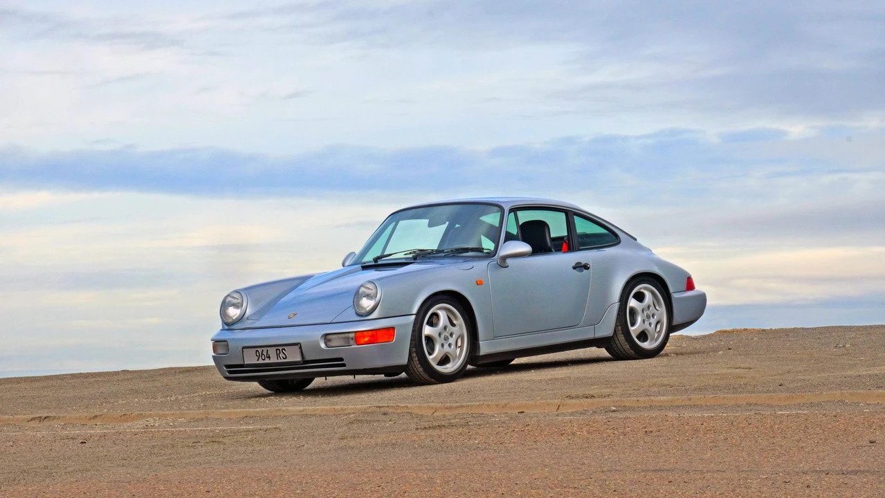 1992 Porsche 964 Carrera RS - Image 9 of 31