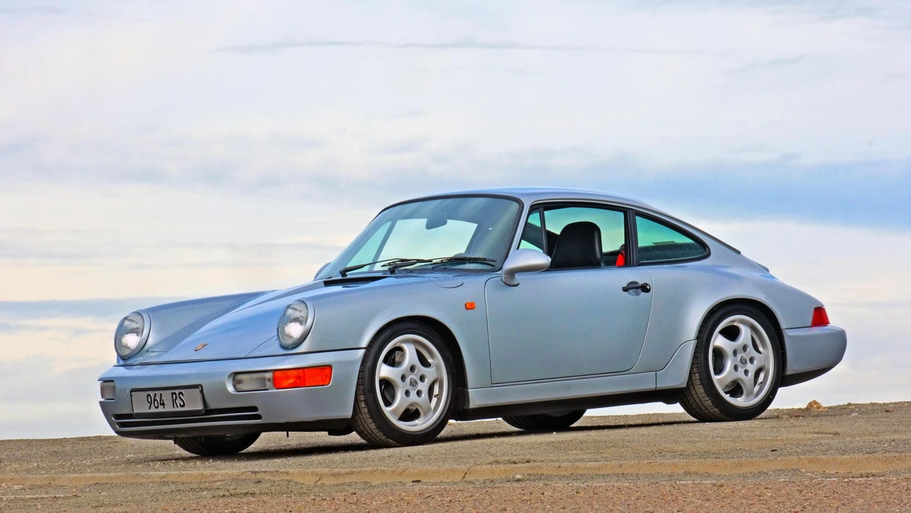 1992 Porsche 964 Carrera RS - Image 10 of 31