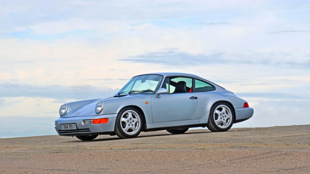 1992 Porsche 964 Carrera RS - Image 13 of 31