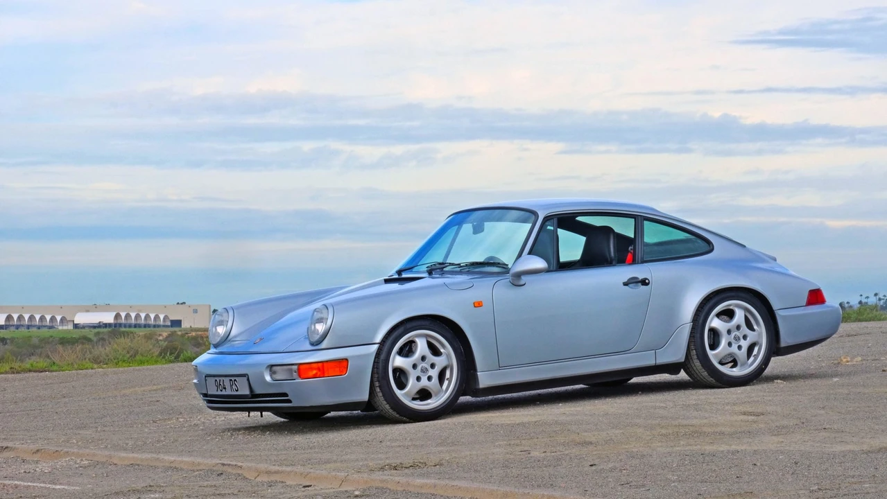 1992 Porsche 964 Carrera RS - Image 14 of 31