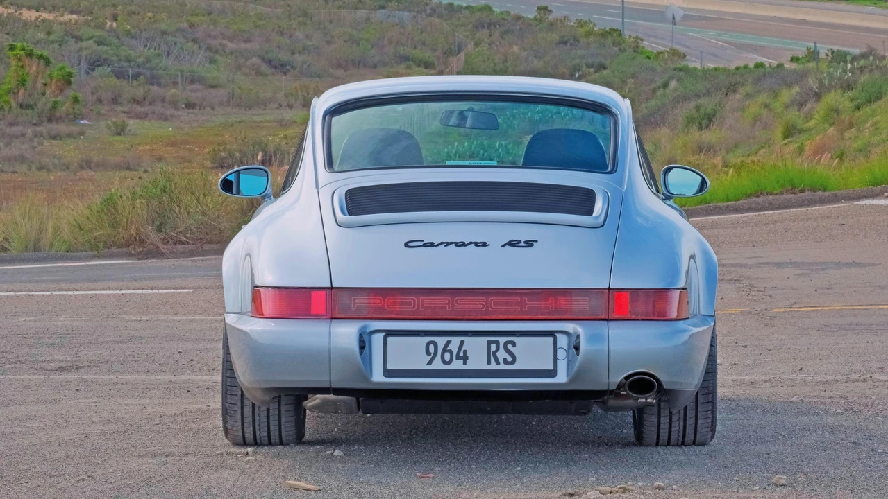 1992 Porsche 964 Carrera RS - Image 28 of 31