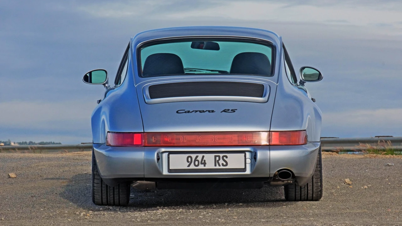 1992 Porsche 964 Carrera RS - Image 26 of 31