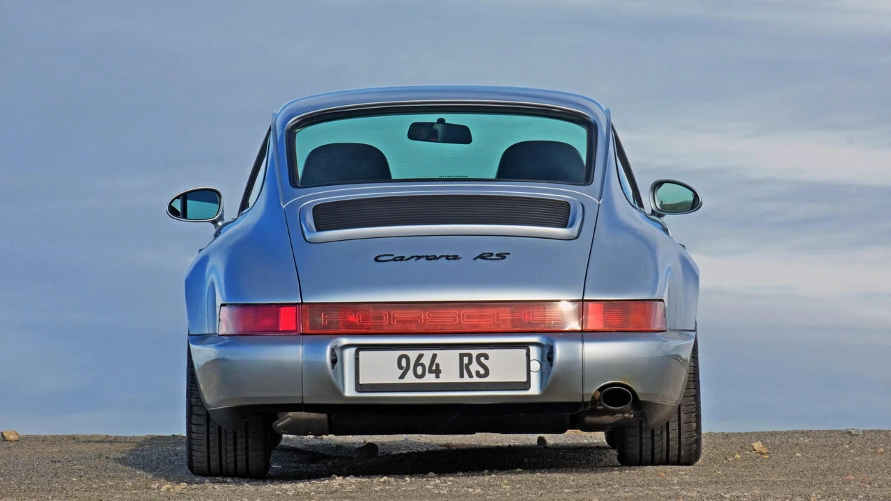 1992 Porsche 964 Carrera RS - Image 27 of 31