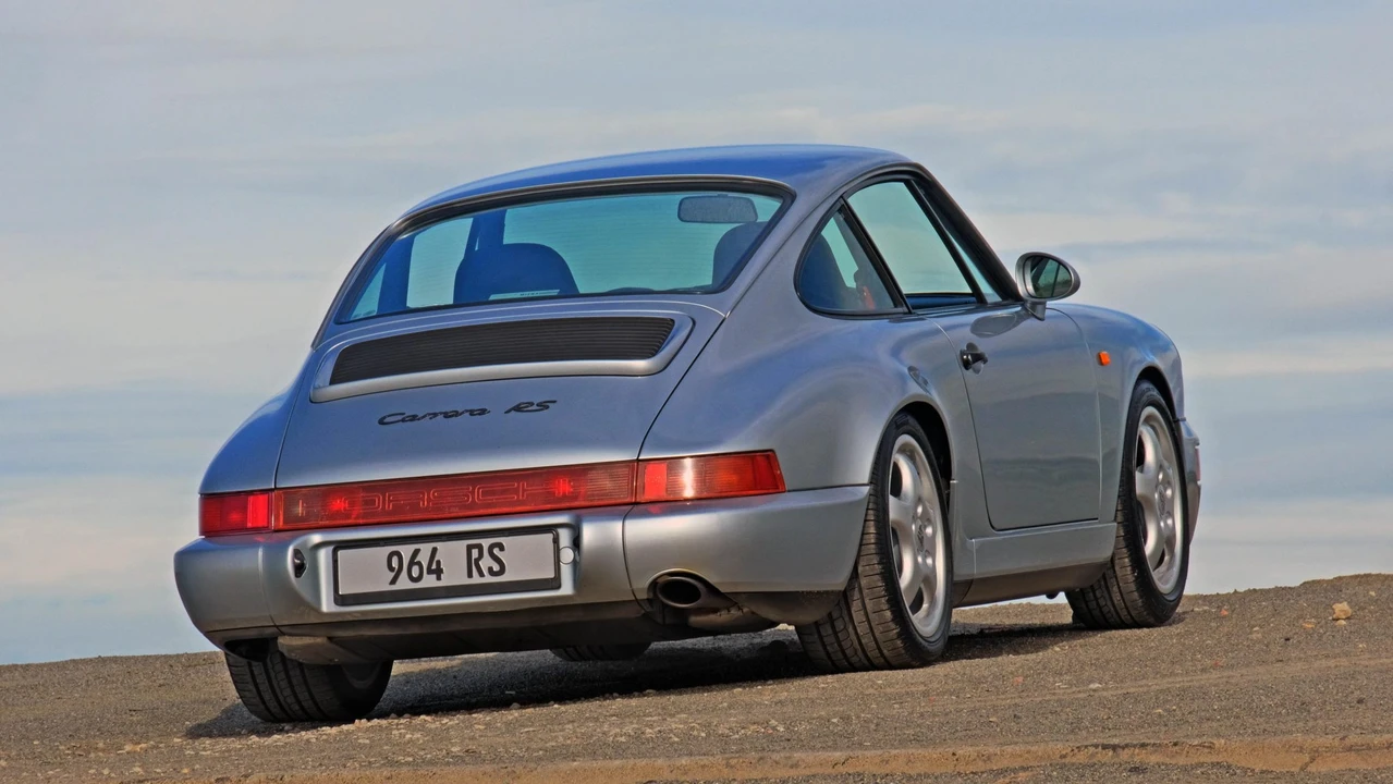 1992 Porsche 964 Carrera RS - Image 30 of 31