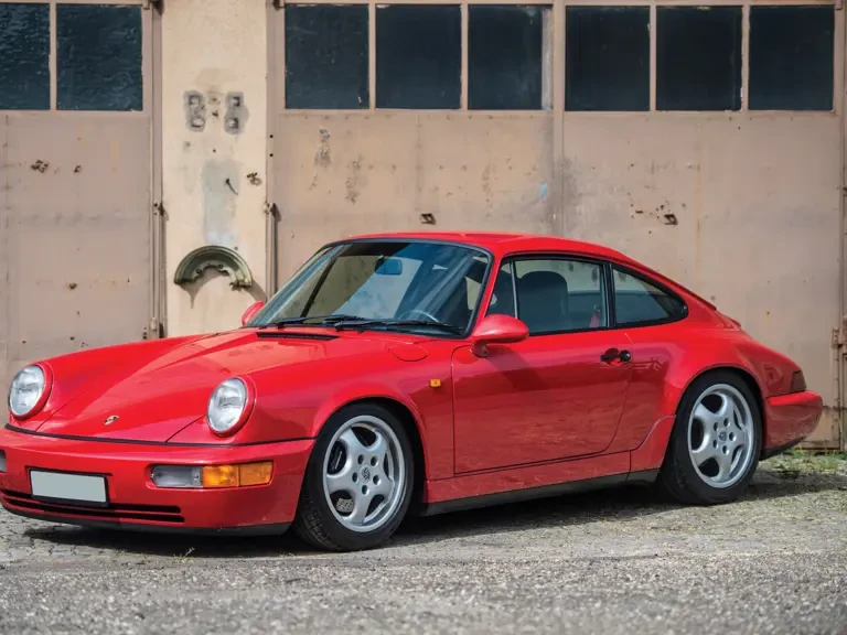 1992 Porsche 964 Carrera RS - Image 2 of 25