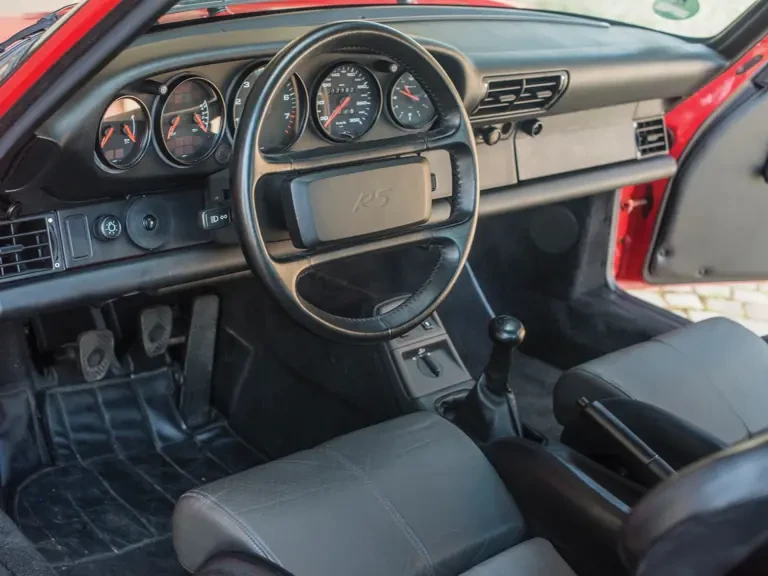 1992 Porsche 964 Carrera RS - Image 5 of 25