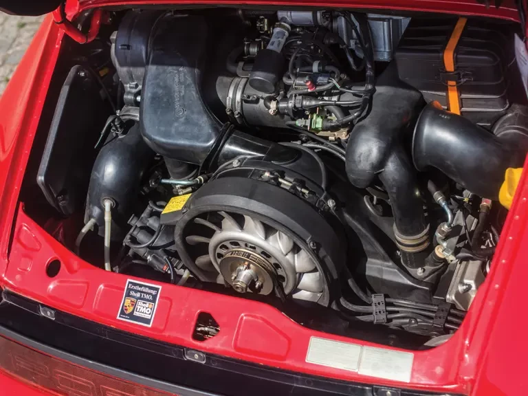 1992 Porsche 964 Carrera RS - Image 4 of 25