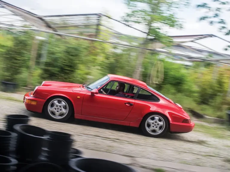 1992 Porsche 964 Carrera RS - Image 20 of 25