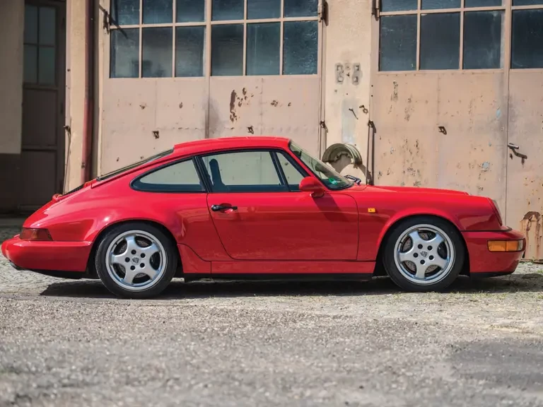 1992 Porsche 964 Carrera RS - Image 6 of 25