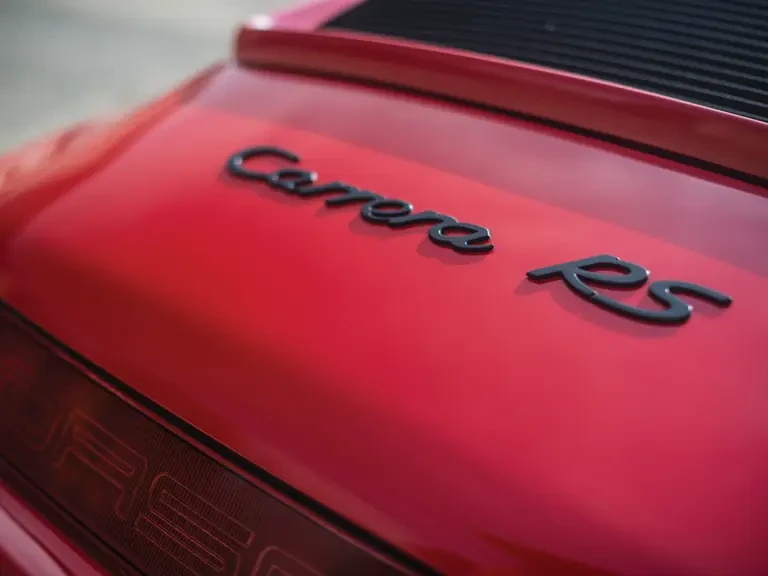 1992 Porsche 964 Carrera RS - Image 7 of 25