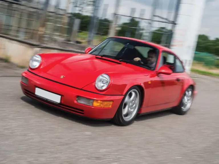 1992 Porsche 964 Carrera RS - Image 18 of 25
