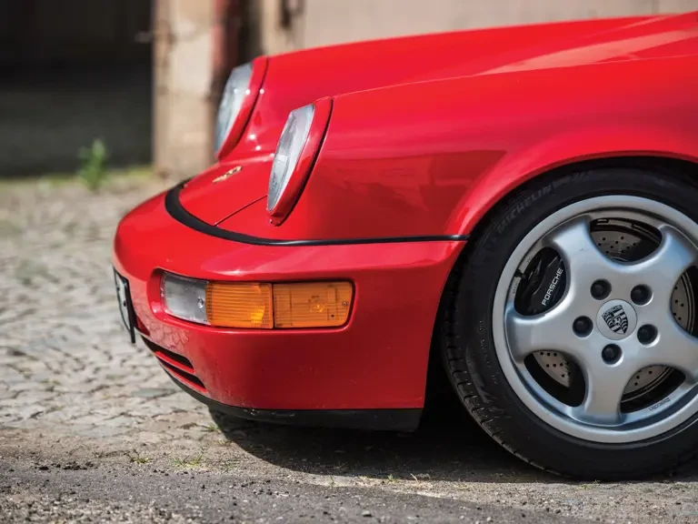 1992 Porsche 964 Carrera RS - Image 8 of 25