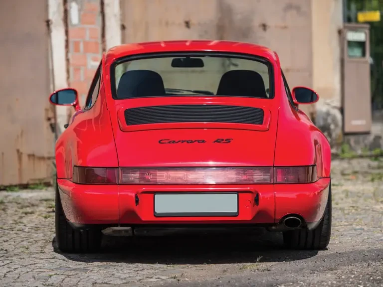 1992 Porsche 964 Carrera RS - Image 10 of 25