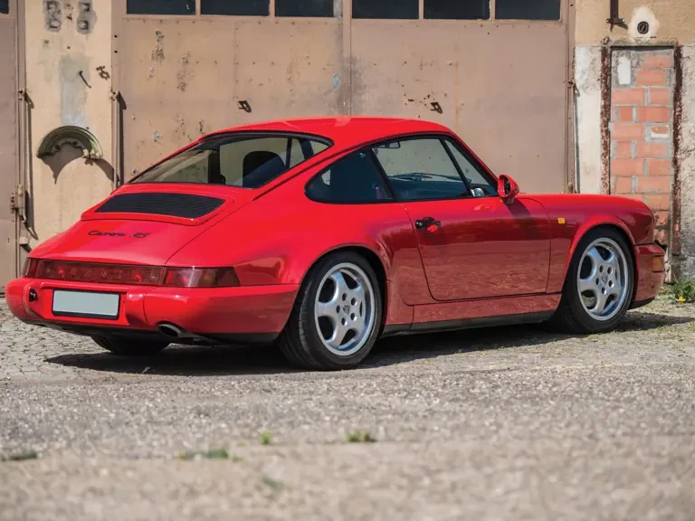 1992 Porsche 964 Carrera RS - Image 3 of 25