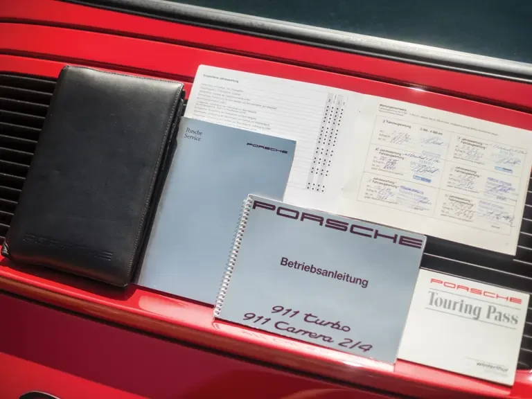 1992 Porsche 964 Carrera RS - Image 22 of 25