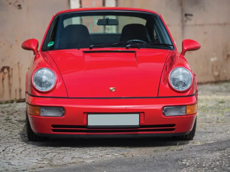 1992 Porsche 964 Carrera RS - Image 9 of 25