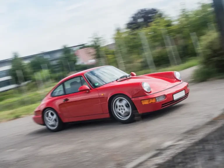 1992 Porsche 964 Carrera RS - Image 17 of 25