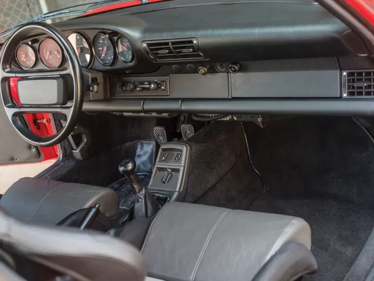 1992 Porsche 964 Carrera RS - Image 11 of 25