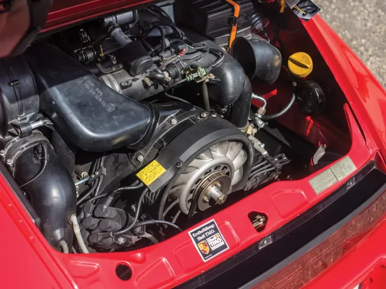 1992 Porsche 964 Carrera RS - Image 25 of 25