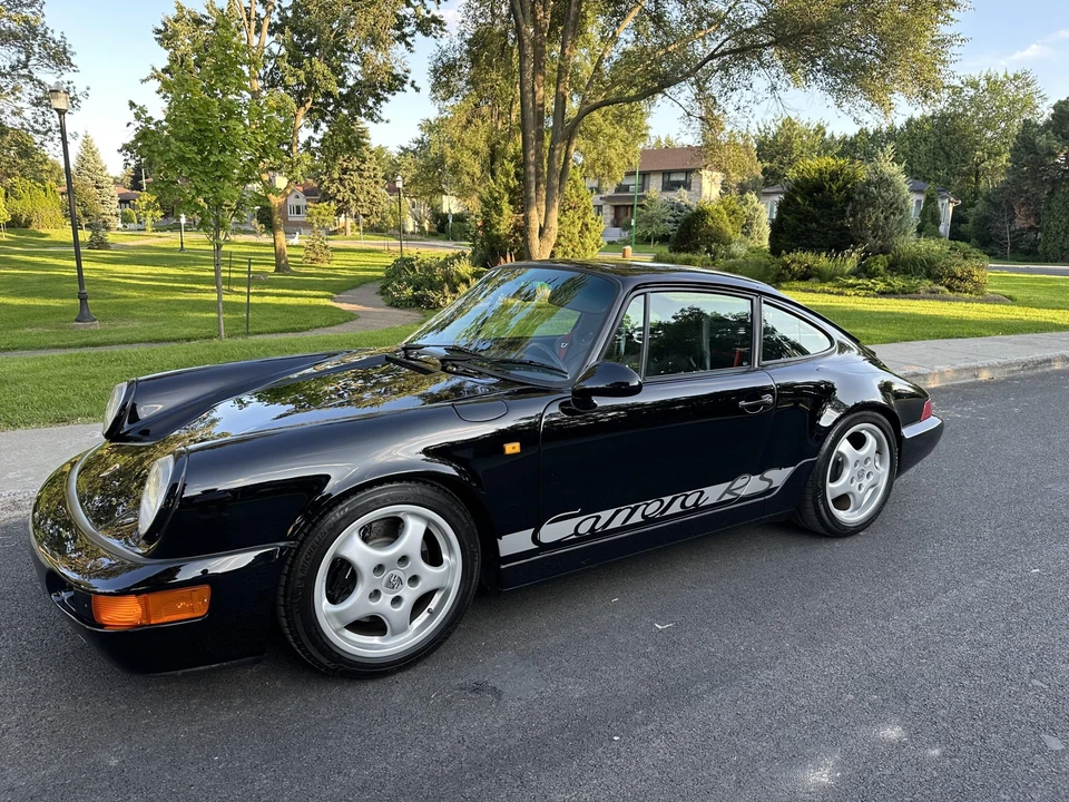 1992 Porsche 964 Carrera RS - Image 31 of 31