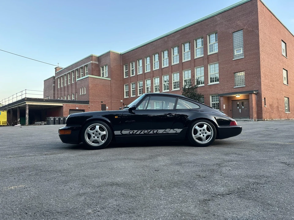 1992 Porsche 964 Carrera RS - Image 3 of 31