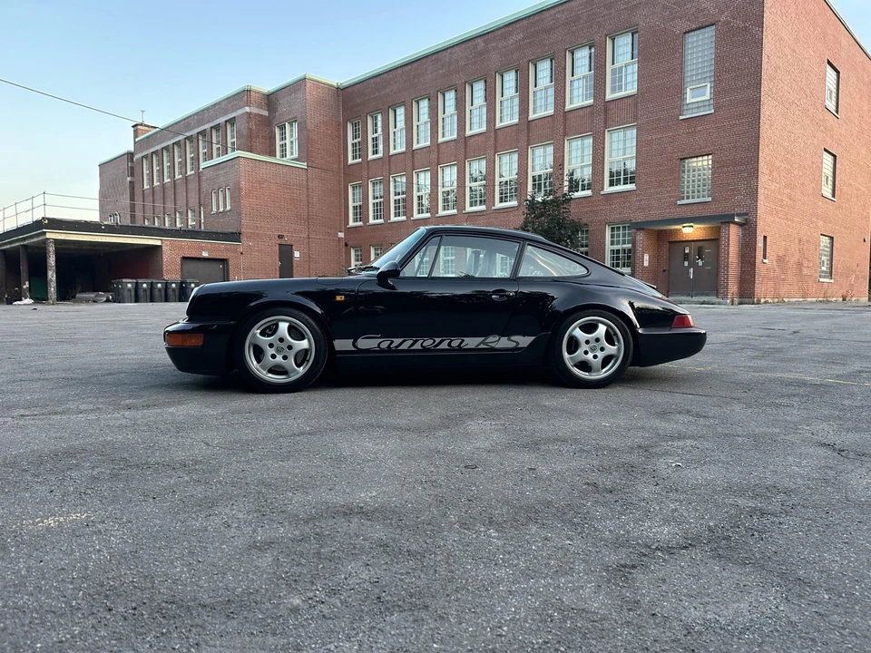 1992 Porsche 964 Carrera RS - Image 2 of 31