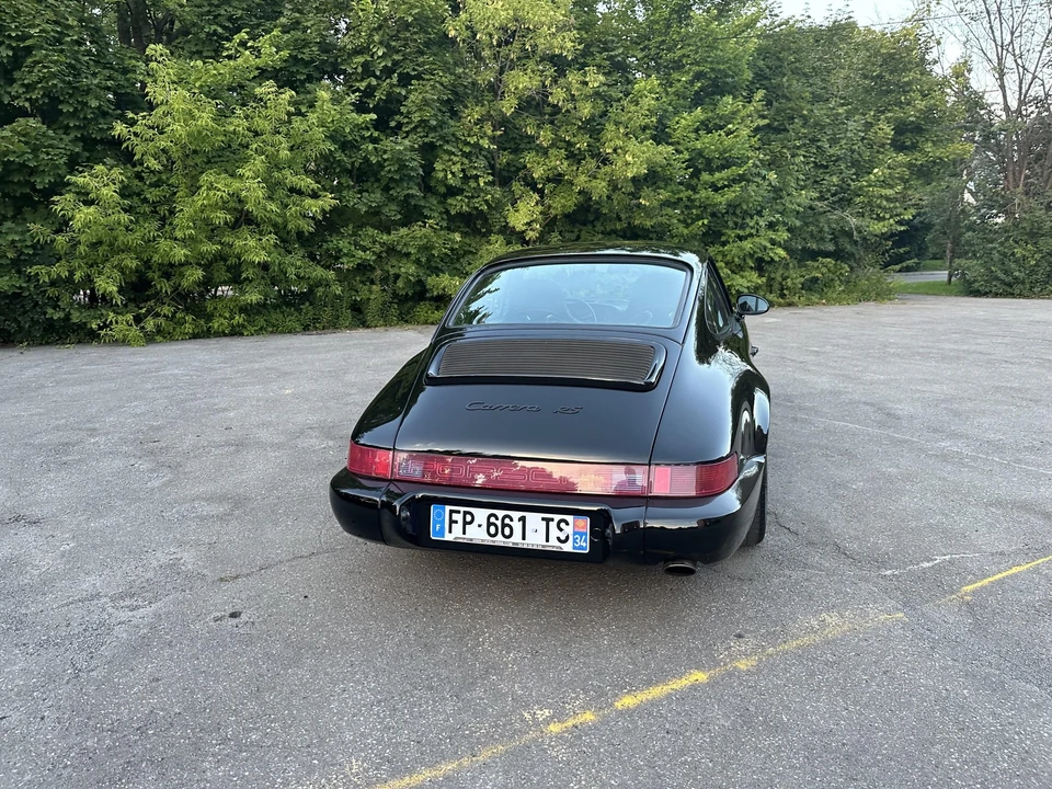 1992 Porsche 964 Carrera RS - Image 30 of 31
