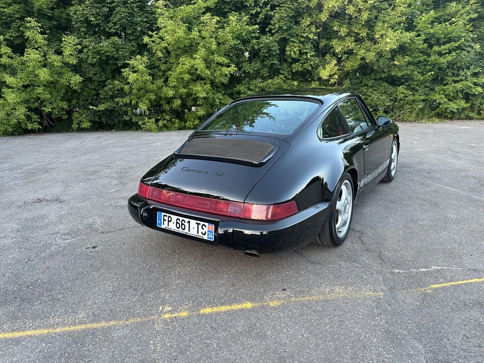 1992 Porsche 964 Carrera RS - Image 28 of 31
