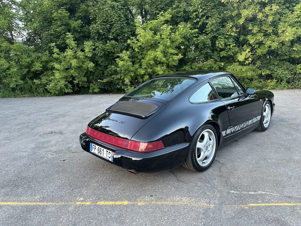 1992 Porsche 964 Carrera RS - Image 27 of 31