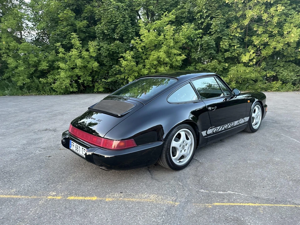 1992 Porsche 964 Carrera RS - Image 26 of 31