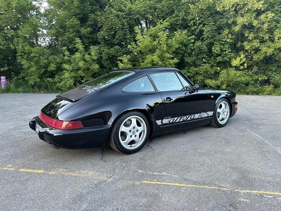 1992 Porsche 964 Carrera RS - Image 25 of 31