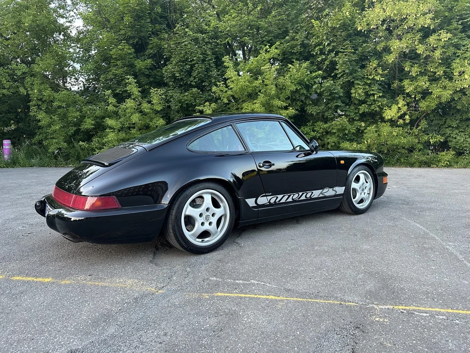 1992 Porsche 964 Carrera RS - Image 23 of 31