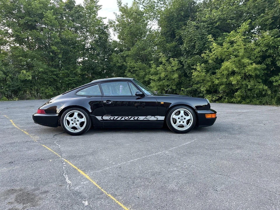 1992 Porsche 964 Carrera RS - Image 16 of 31