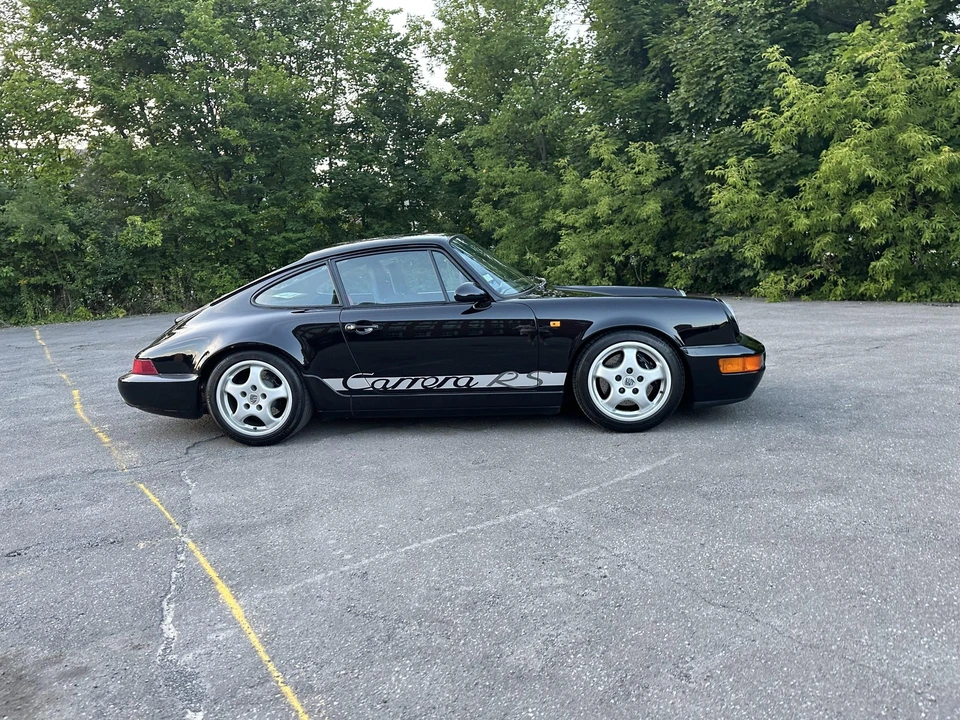 1992 Porsche 964 Carrera RS - Image 17 of 31