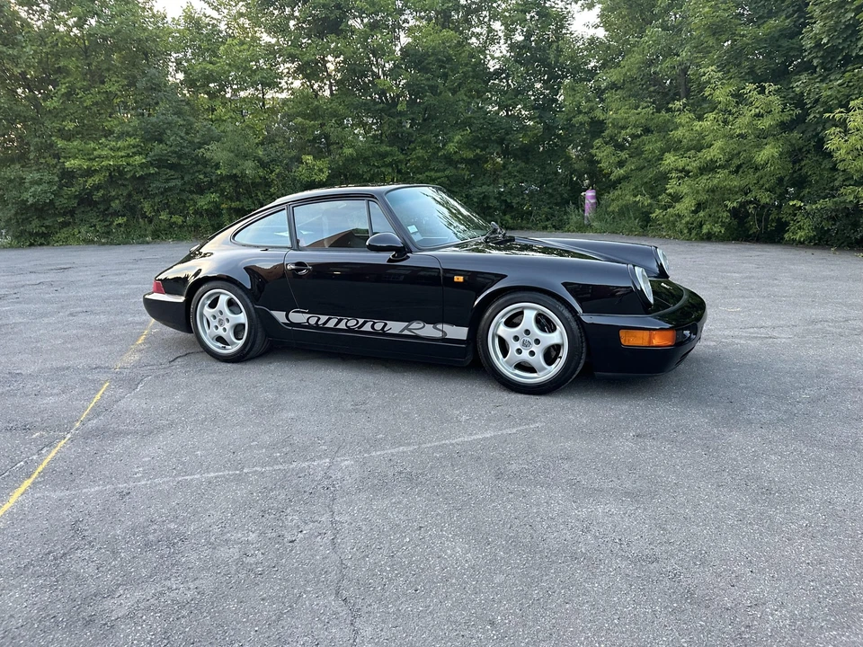 1992 Porsche 964 Carrera RS - Image 15 of 31