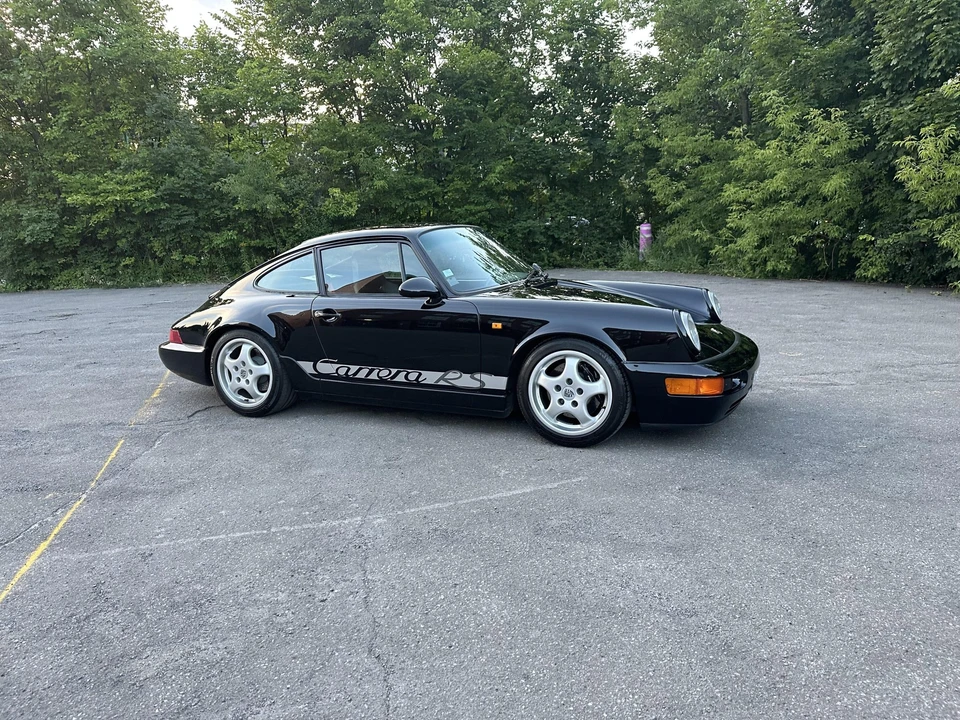 1992 Porsche 964 Carrera RS - Image 14 of 31